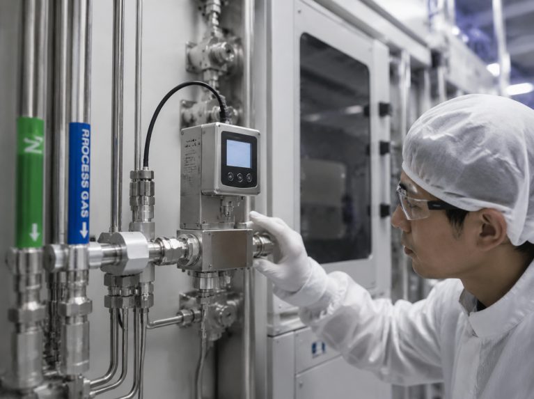 无锡热式气体质量流量计
